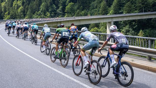 Italien trauert um einen Radsportler (Symbolbild)