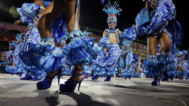 Carnival in Rio de Janeiro