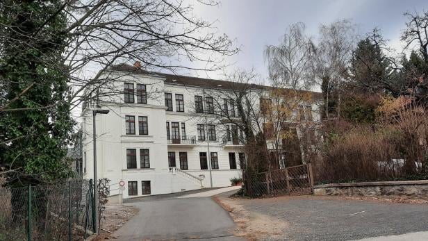 Seniorenresidenz Rosengarten Bad Sauerbrunn