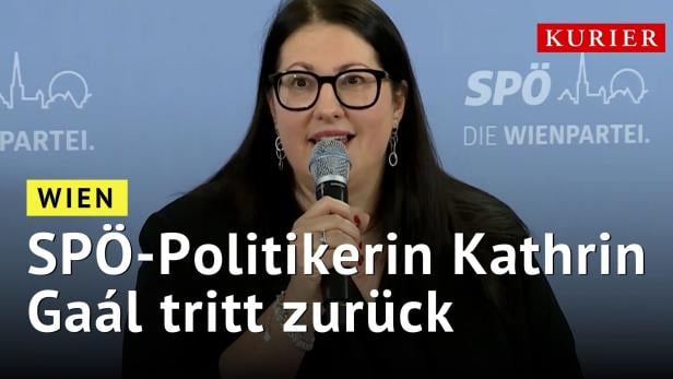 SPÖ-Politikerin Kathrin Gaál tritt zurück