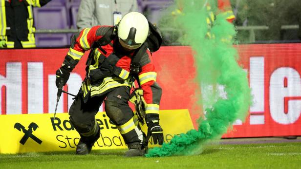 20260215 FK Austria Wien v SK Rapid - Admiral Bundesliga
