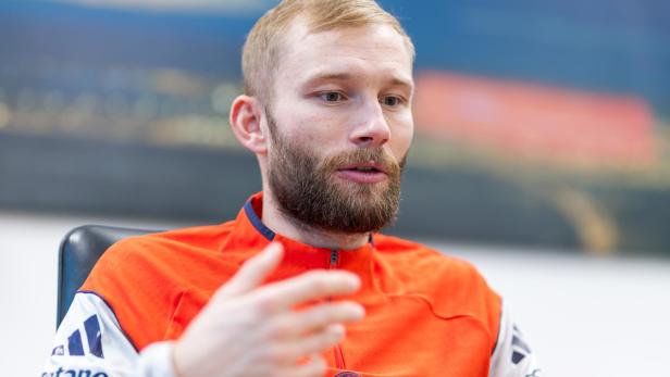 Ein früherer Weltmeister schwärmt von Bayerns Konrad Laimer