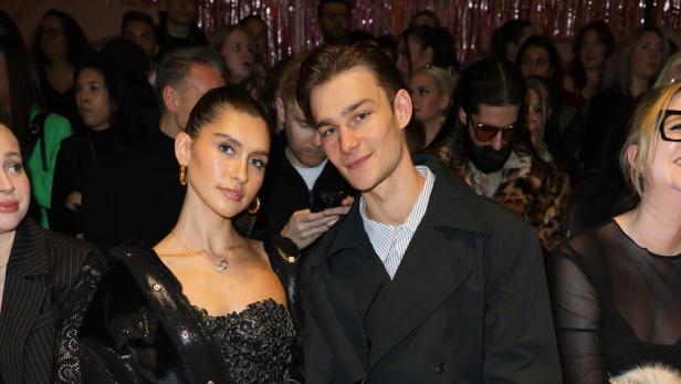 Ana Kohler und Luca Heubl