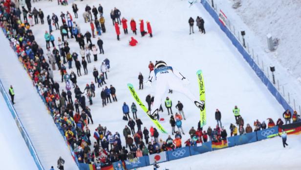 NORDIC COMBINED-OLY-2026-MILANO CORTINA