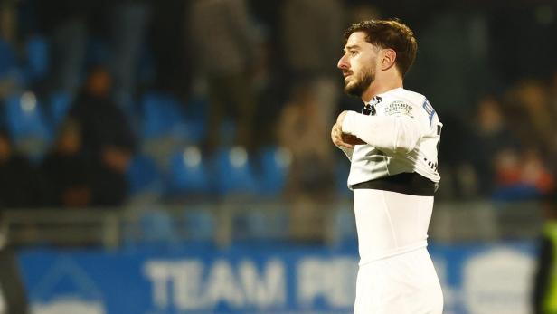 Hoffen auf eine baldige Rückkehr: Otar Kiteishvili