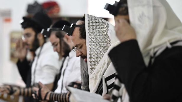 UKRAINE-RUSSIA-CONFLICT-WAR-RELIGION-JUDAISM