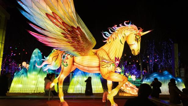 Chinese New Year celebrations in Beijing