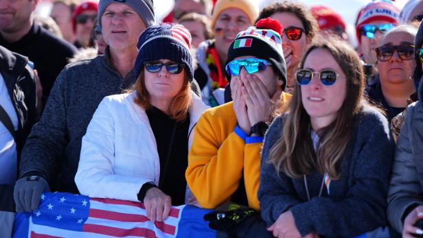 Alpine Skiing - Women's Downhill