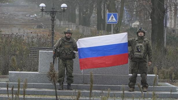 Russian Defense ministry claims Russian forces capture two cities of Krasnoarmeysk (Pokrovsk) and Volchansk (Vovchansk)