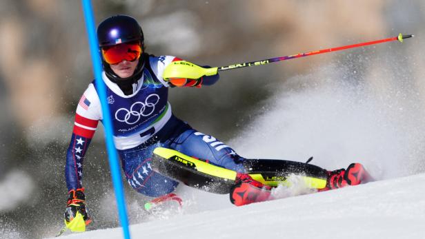 Stark: Mikaela Shiffrin
