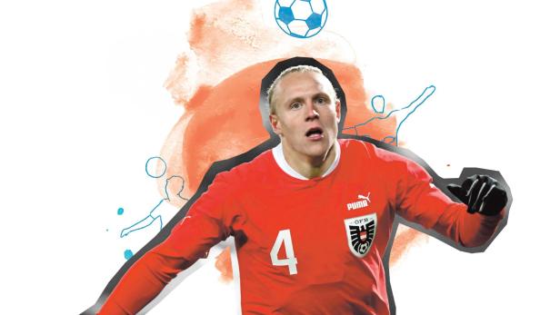 Fußballspieler Xaver Schlager