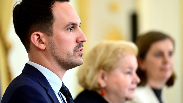 MINISTERRAT: WIEDERKEHR / SCHUMANN / EIBINGER-MIEDL