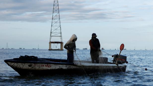 Fischer in Venezuela