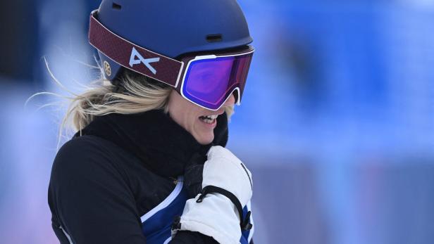 Platz 10 zum Abschluss für Anna Gasser