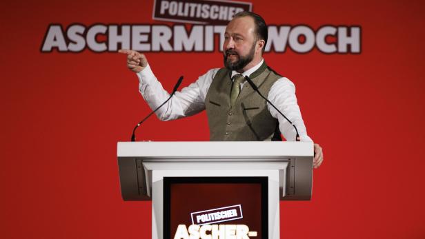 SPÖ-Lercher zur FPÖ: „Hass allein ist kein Programm“