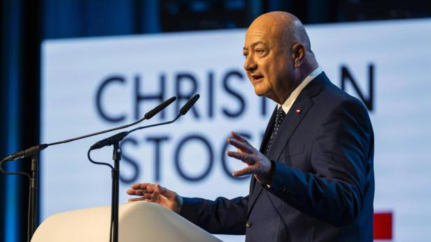 "POLITISCHER ASCHERMITTWOCH" ÖVP KÄRNTEN: STOCKER