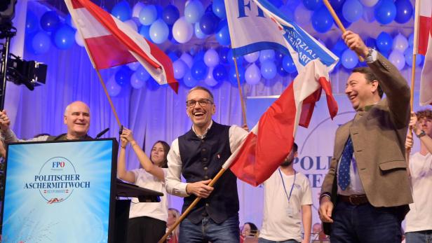 Wehrpflicht: FPÖ will Volksbefragung auch über die Neutralität abhalten