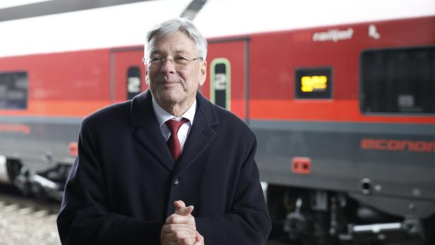 FESTAKT ÖBB "ERÖFFNUNG KORALMBAHN": KAISER