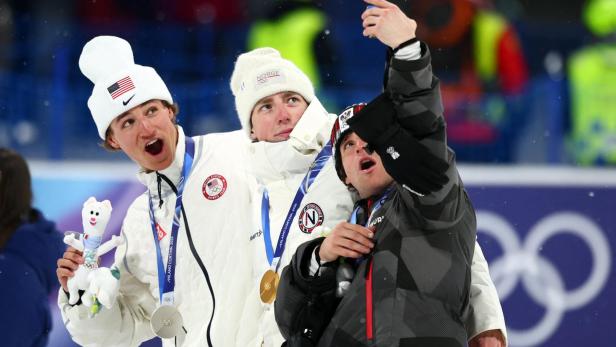 Lieber shredden mit den Homies