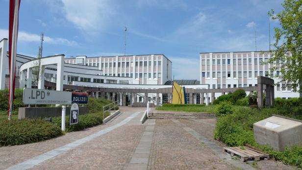 Landespolizeidirektion Salzburg