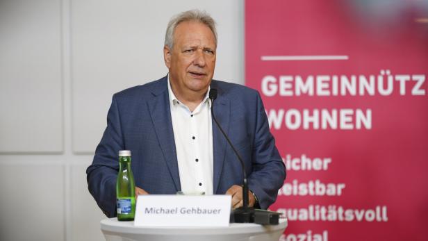 PK VEREIN FÜR WOHNBAUFÖRDERUNG (VWBF) ANL. PRÄSENTATION "OFFENSIVE FÜR LEISTBARES WOHNEN: GEHBAUER