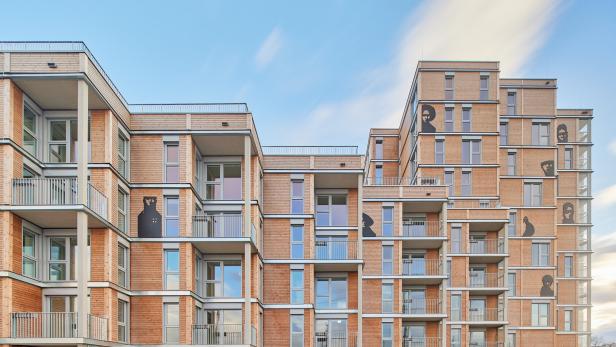 Wohnprojekt B.R.I.O. in Wien-Favoriten