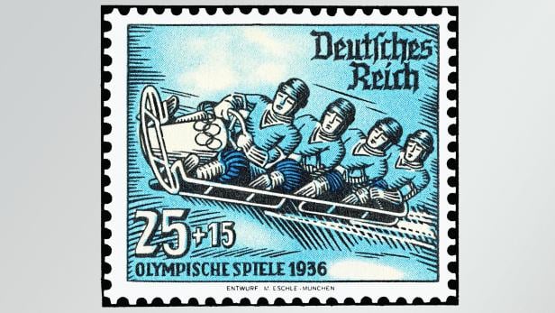 Olympische Spiele 1936