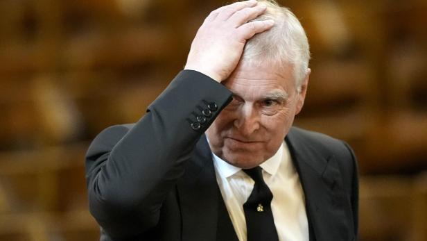 Andrew Albert Christian Edward Mountbatten-Windsor 