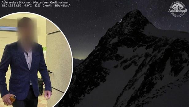 Erfroren am Großglockner: Marathon-Verhandlung um grob fahrlässige Tötung