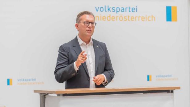 Matthias Zauner, ÖVP