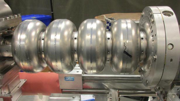 Jefferson Lab Teilchenbeschleuniger