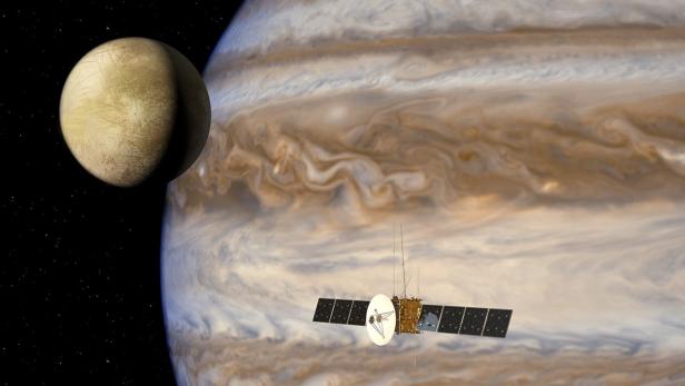 Mission zum Jupiter: IWF Graz liefert Instrumente