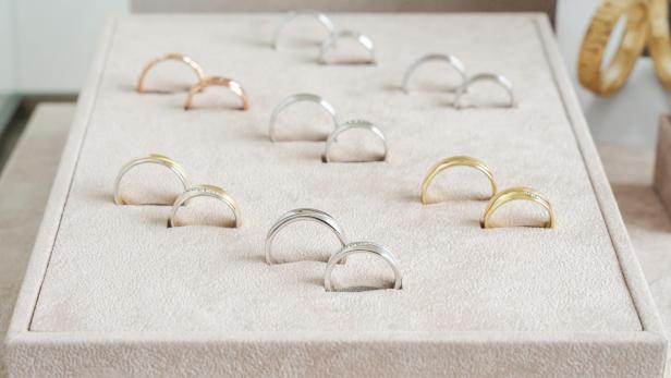 Wiener Traditionshersteller zum Goldpreis: "Verkaufen Ringe zum Tageskurs"