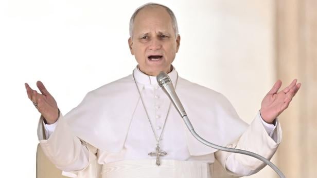 VATICAN-RELIGION-POPE-AUDIENCE