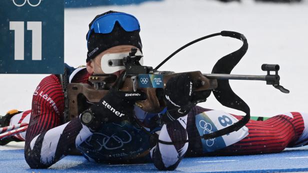 Biathlon - Men's 4 x 7.5km Relay