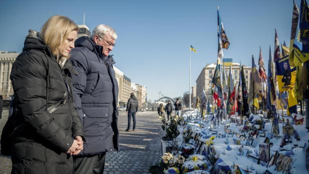 Winter als Waffe: So hilft Österreich Zivilisten in der eiskalten Ukraine 