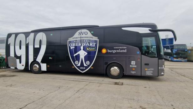Verkehrsbetriebe Burgenland, SV Oberwart Bus