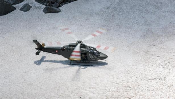 Bundesheer im Assistenzeinsatz