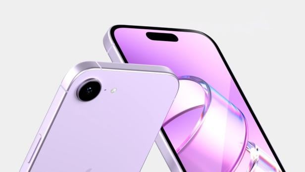 So könnte das iPhone 17e aussehen