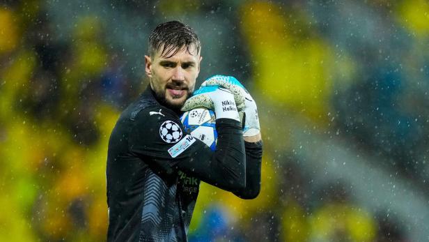 Nationenwechsel? Bodö-Goalie Haikin