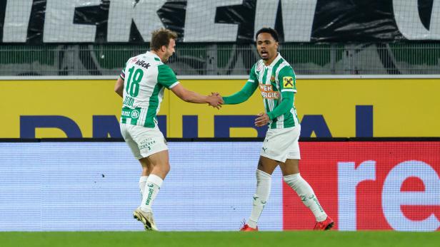  Seidl (li.) und Dahl 