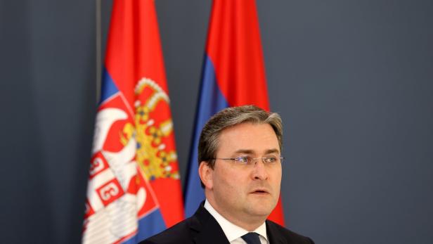 Minister of Foreign Affairs of Saudi Arabia, Prince Faisal bin Farhan Al-Saud, visits Belgrade