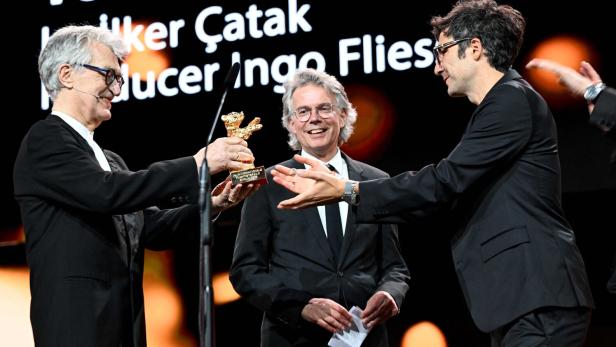 GERMANY-BERLINALE-FILM-FESTIVAL