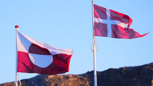 Denmark's King Frederik X visits Greenland