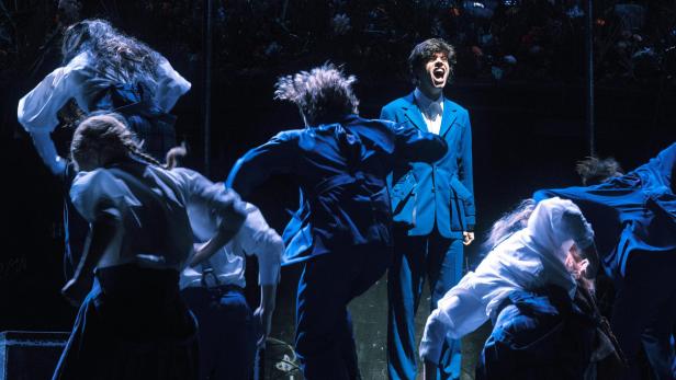 "Spring Awakening" an der Volksoper.