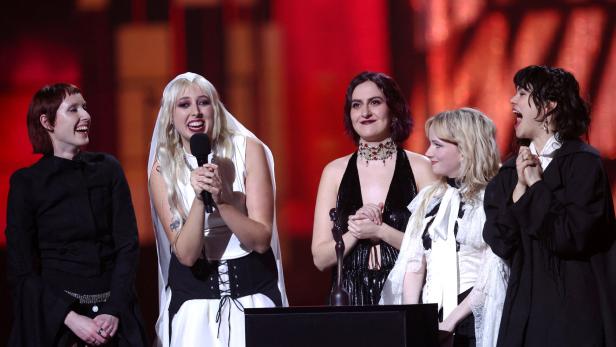 BRIT Awards 2025 in London