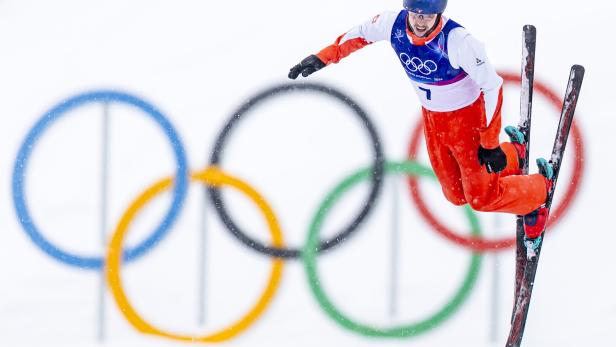 Milano Cortina 2026 Winter Olympic Games - Freesyle Skiing