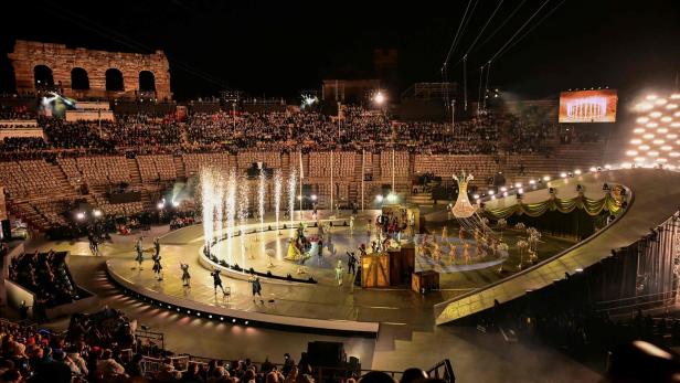 Die große Schlussfeier