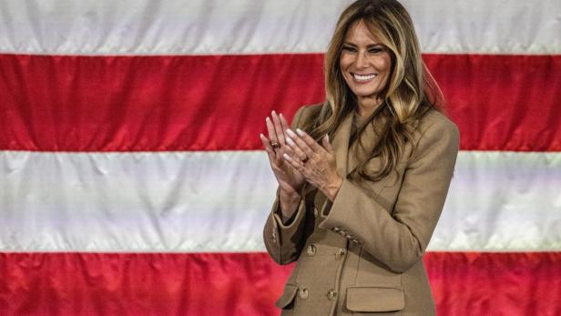 Ein Flop: Trump-Doku "Melania" nahm außerhalb der USA nur 280.000 Dollar ein