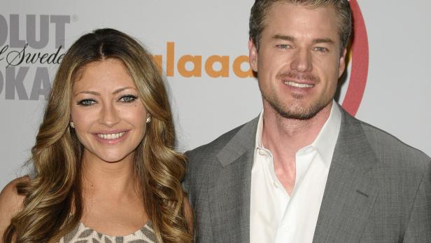 Rebecca Gayheart und Eric Dane